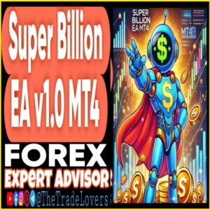 Super Billion EA v1.0 MT4