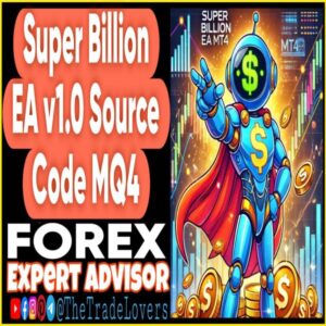 Super Billion EA v1.0 Source Code MQ4