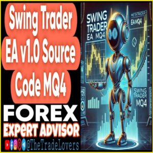 Swing Trader EA v1.0 Source Code MQ4