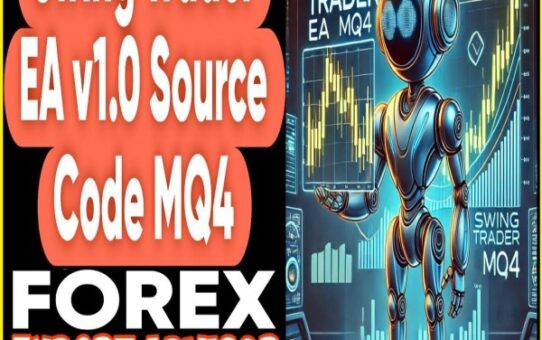 Swing Trader EA v1.0 Source Code MQ4
