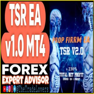 TSR EA v1.0 MT4