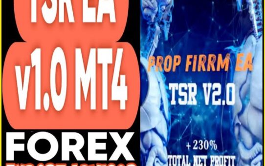 TSR EA v1.0 MT4