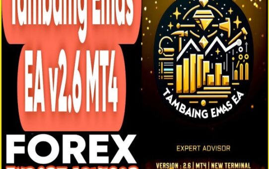 Tambang Emas EA v2.6 MT4