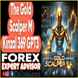 The Gold Scalper M Kinzal