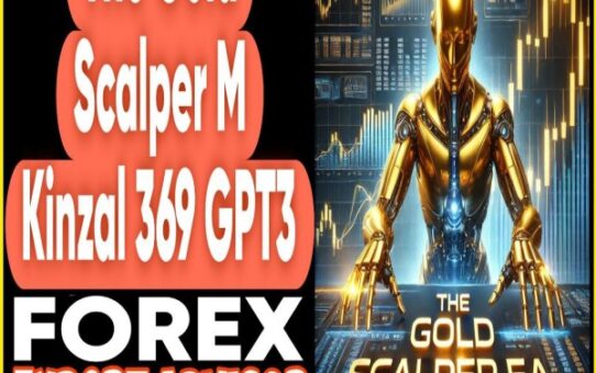 The Gold Scalper M Kinzal