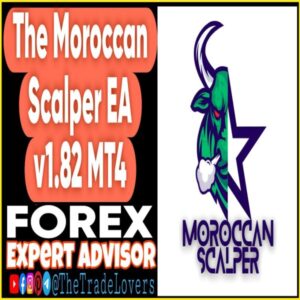 The Moroccan Scalper EA V1.82 MT4