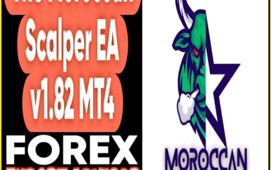 The Moroccan Scalper EA V1.82 MT4