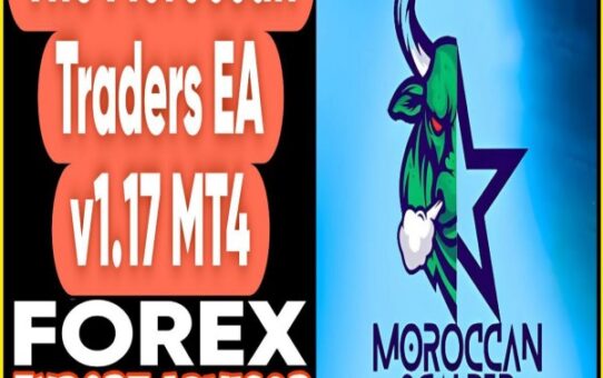 Moroccan Traders EA v1.17 MT4