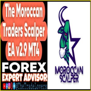 The Moroccan Traders Scalper EA v2.9 MT4