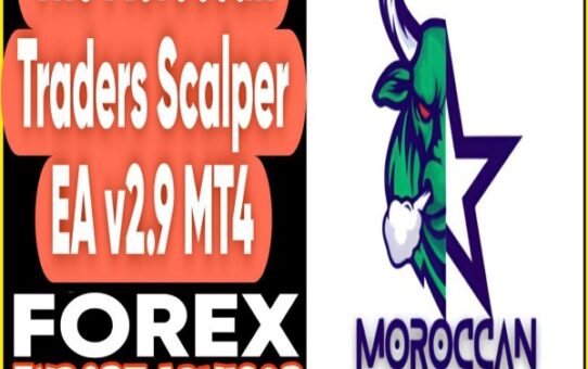 The Moroccan Traders Scalper EA v2.9 MT4