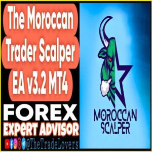 The Moroccan Traders Scalper EA v3.2 MT4