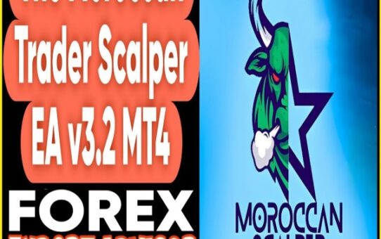 The Moroccan Traders Scalper EA v3.2 MT4