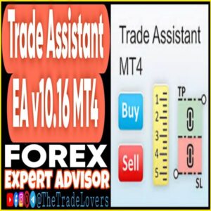 Trade Assistant EA v10.16 MT4