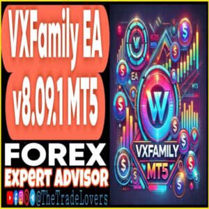 VXFamily EA v8.09.1 MT5