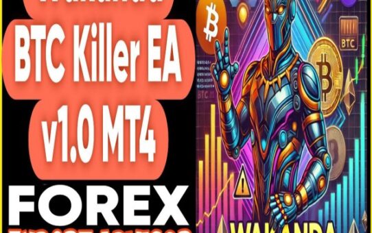 WAKANDA BTC Killer EA v1.0 MT4