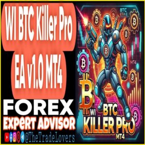 WI BTC Killer Pro EA v1.0 MT4