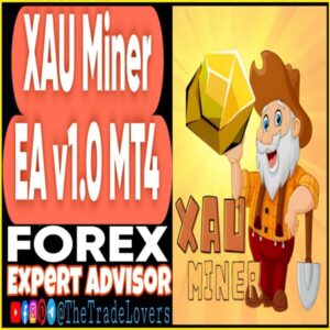 XAU Miner Pro EA v1.0 MT4