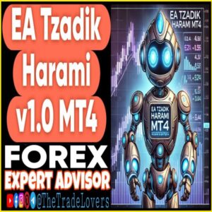 EA TZADIK Harami v.1.0 MT4