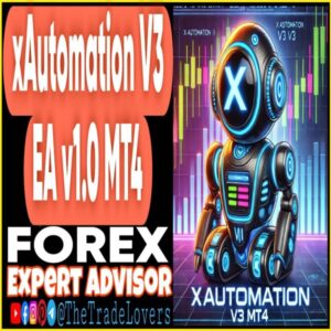 xAutomation V3 EA v1.0 MT4