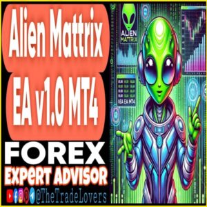 Alien Mattrix EA v1.0 MT4