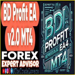 BD Profit EA v2.0 MT4