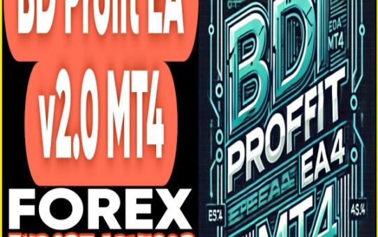 BD Profit EA v2.0 MT4