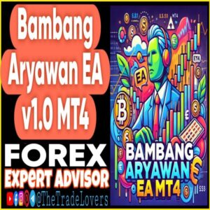 Bambang Aryawan EA v1.0 MT4