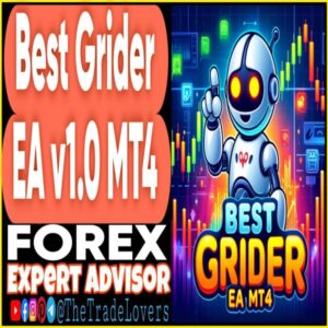 Best Grider EA v1.30 MT4