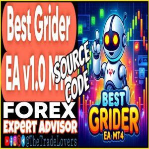 Best Grider EA v1.30 Source Code MQ4