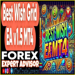 BestWish Grid EA v1.5 MT4