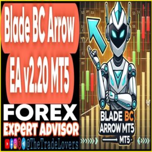 Blade BC Arrow EA v2.20 MT5