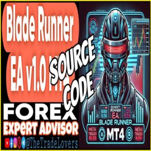 Blade Runner EA v1.0 Source Code MQ4