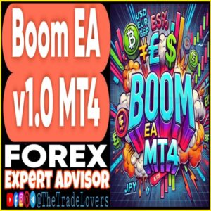 Boom EA v1.0 MT4