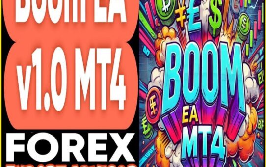 Boom EA v1.0 MT4