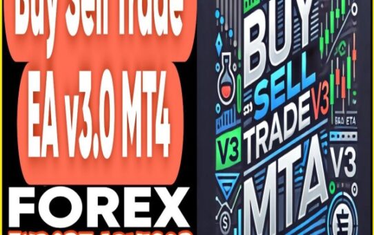 Buy Sell Trade v3.0 EA MT4