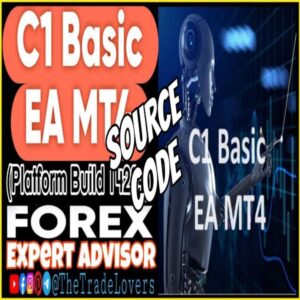 C1 Basic EA v1.0 Source Code MQ4