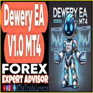 Dewery EA v1.0 MT4
