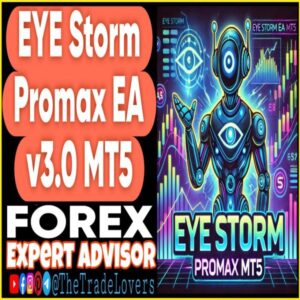 Eye Storm Promax EA v3.0 MT5