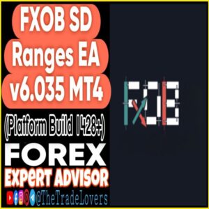 FXOB SD Ranges EA v6.035 MT4
