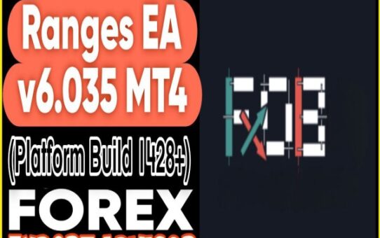 FXOB SD Ranges EA v6.035 MT4