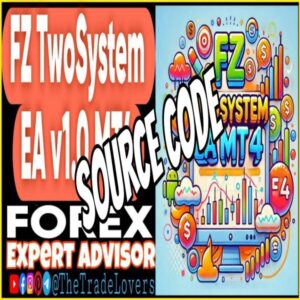 FZ TwoSystem EA v2.0 Source Code MQ4