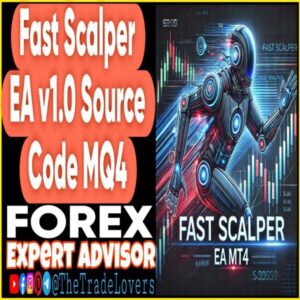 Fast Scalper EA v1.0 Source Code MQ4