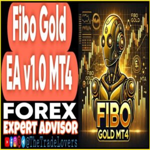 Fibo Gold EA v1.0 MT4