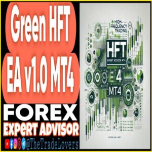 Green HFT EA v1.0 MT4