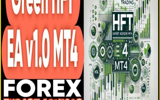 Green HFT EA v1.0 MT4