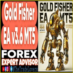 Gold Fisher EA v3.6 MT5