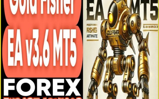 Gold Fisher EA v3.6 MT5