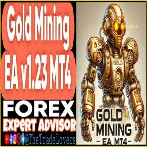 Gold Mining EA v1.23 MT4