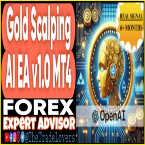 Gold Scalping AI EA v1.0 MT4