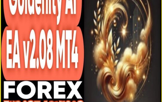Goldenity AI EA v2.08 MT4